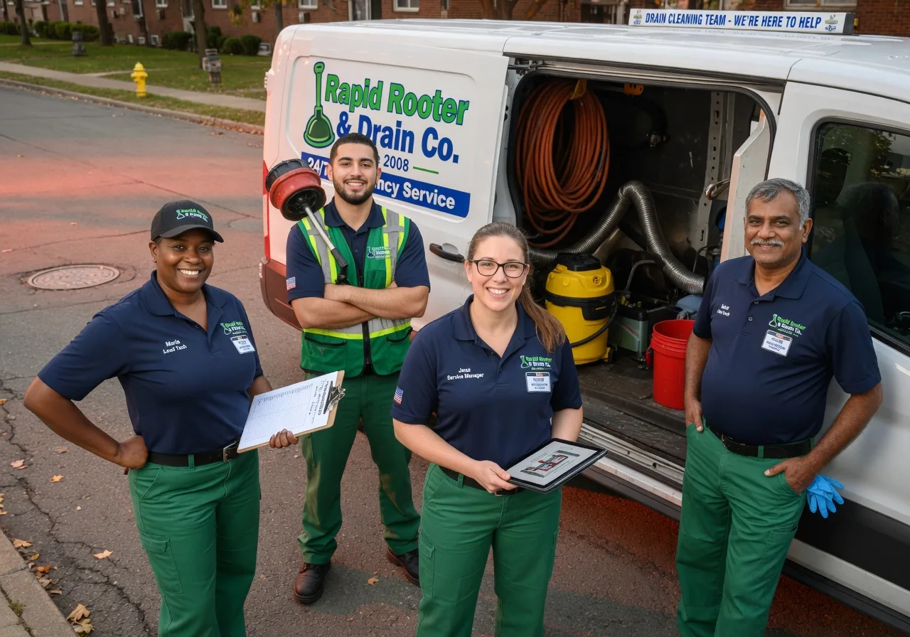 Drain Cleaning company in Salt Lick, KY